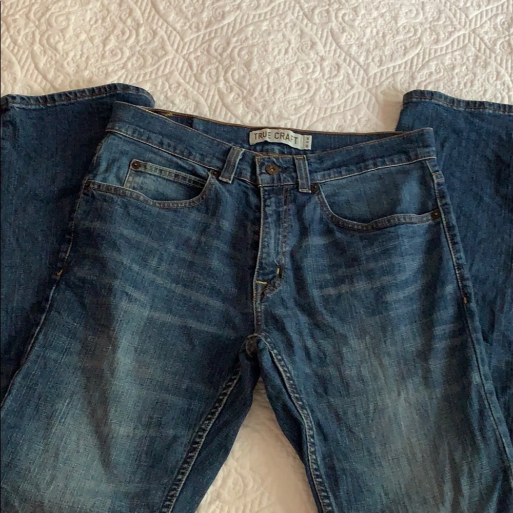 True Craft Jeans